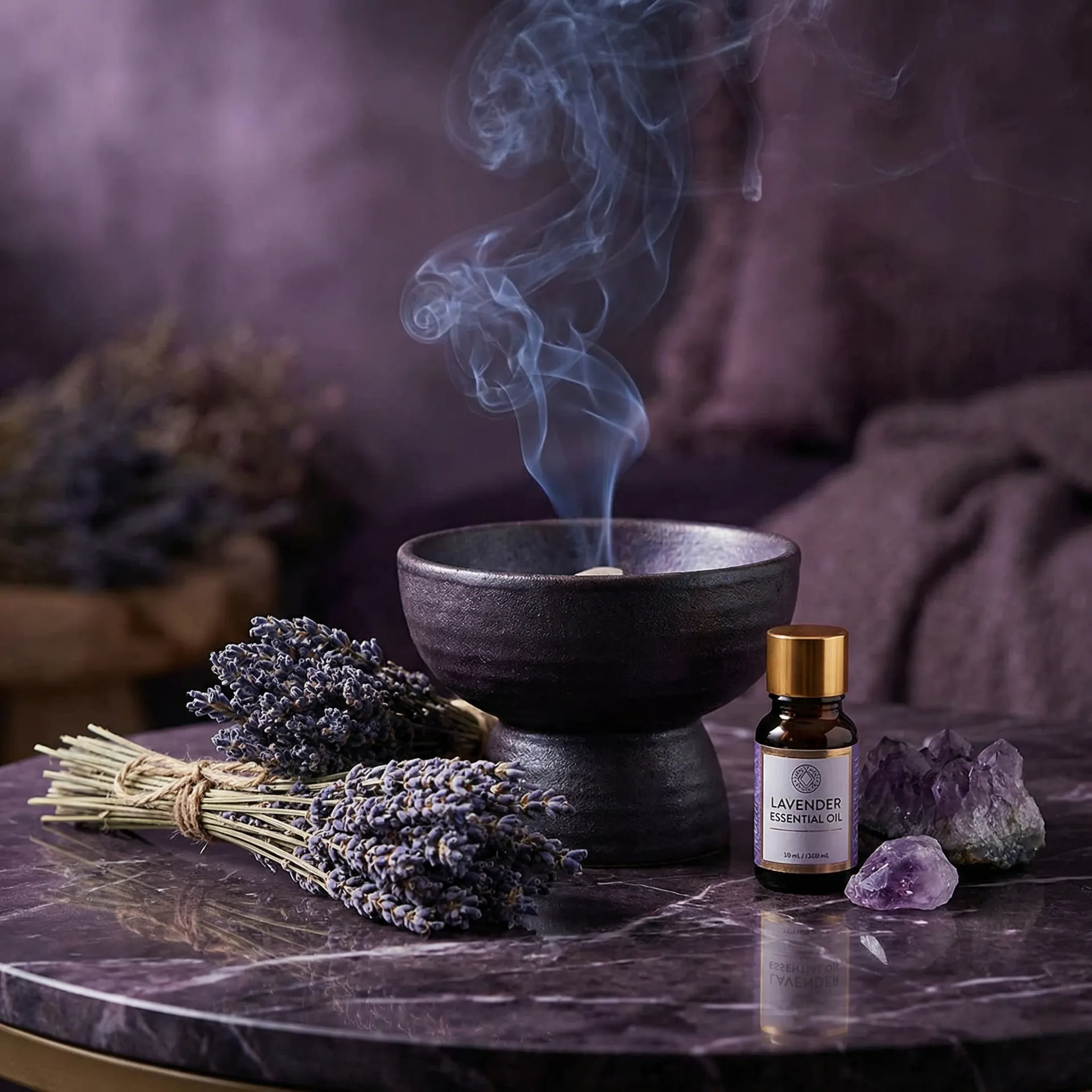 助眠薰衣草香薰 - 你微笑时很美免费观看全集完整版 | 灵性好物
